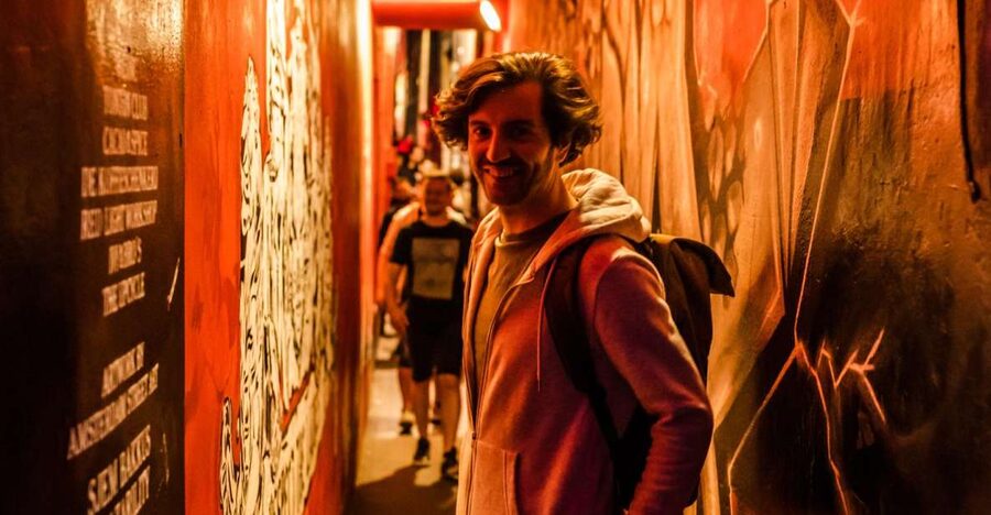 Amsterdam: Private Night Tour of Speakeasies and Bars - Meeting in Jordaan After Dark