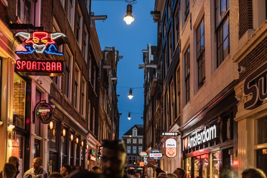 Amsterdam: Private Night Tour of Speakeasies and Bars - Booking Details That Matter