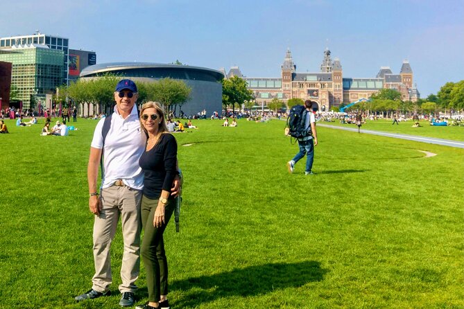 Amsterdam Private & Personalized Full-Day Tour with a Local Guide - A full day built around your Amsterdam