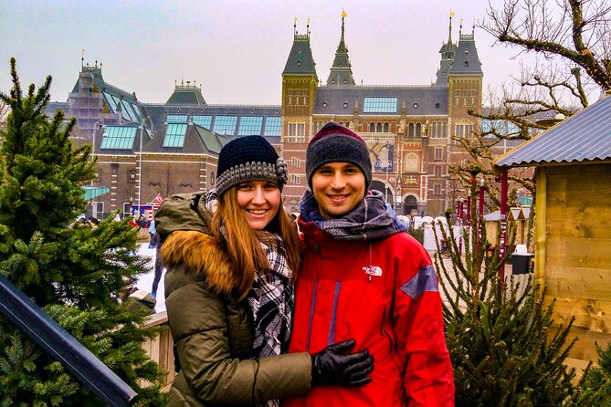 Amsterdam Private & Personalized Full-Day Tour with a Local Guide - Canalside design streets and independent culture