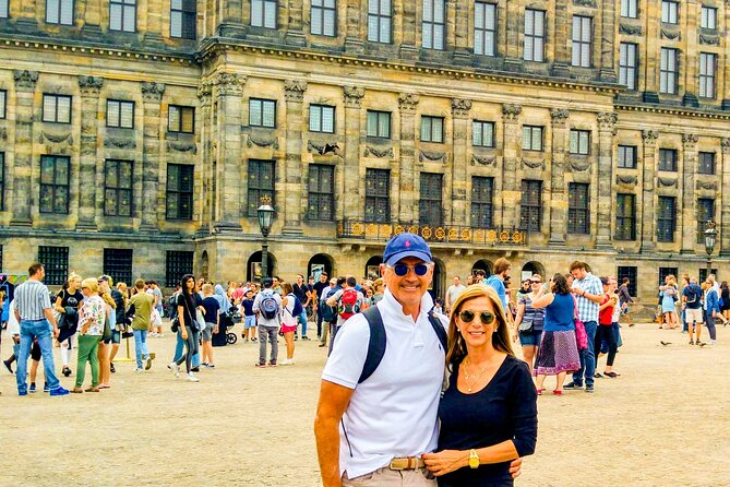 Amsterdam Private & Personalized Full-Day Tour with a Local Guide - A leafy neighborhood where daily life comes first
