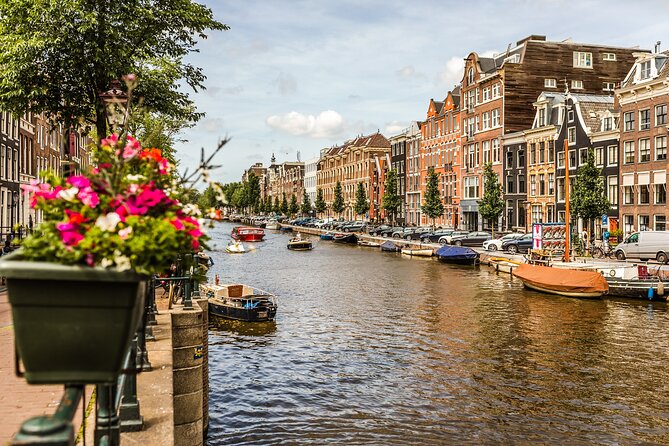 Amsterdam Private & Personalized Full-Day Tour with a Local Guide - Amsterdam-Noord and the former shipyard