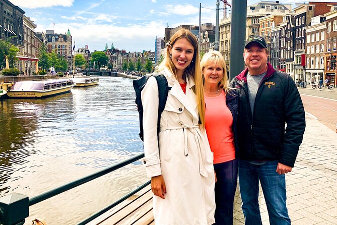 Amsterdam Private & Personalized Full-Day Tour with a Local Guide - Starting near Damrak and choosing your pace
