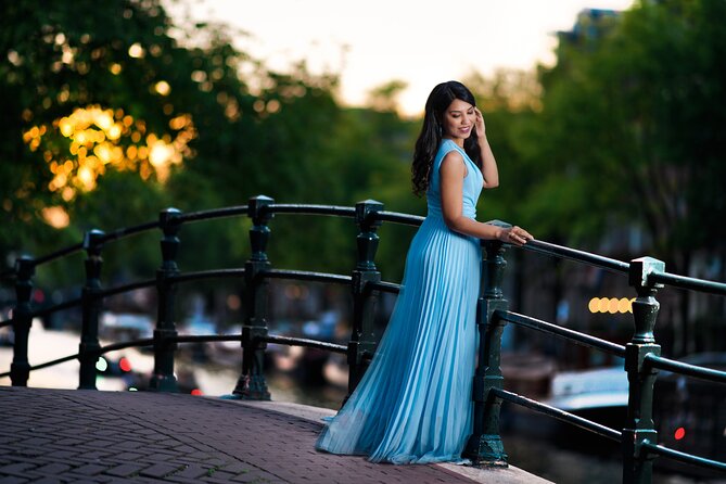 Amsterdam Private Photo Session Tour - Why a short canal photo session can be worth it