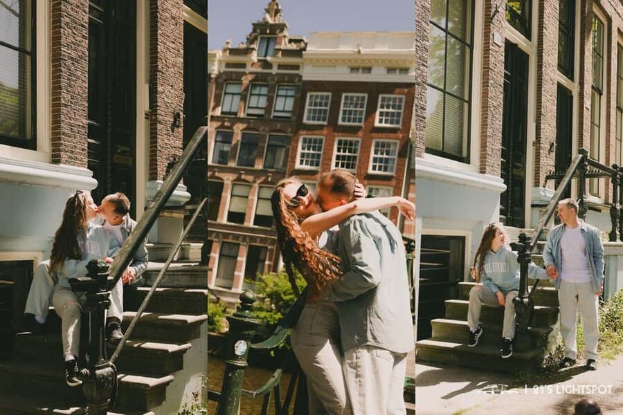 Amsterdam: Private Photoshoot for Couple, Family, or Solo - Should you book it?