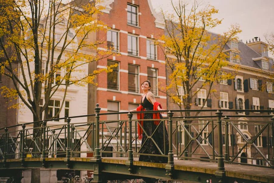 Amsterdam: Private Photoshoot for Couple, Family, or Solo - Why a professional photoshoot makes sense in Amsterdam