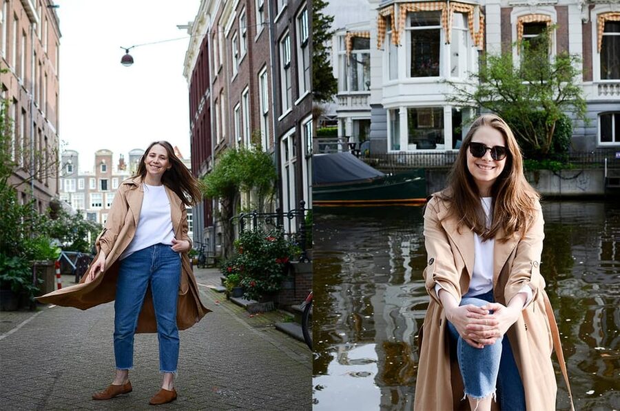 Amsterdam: Private Photoshoot in iconic locations - Who will get the most from this photoshoot
