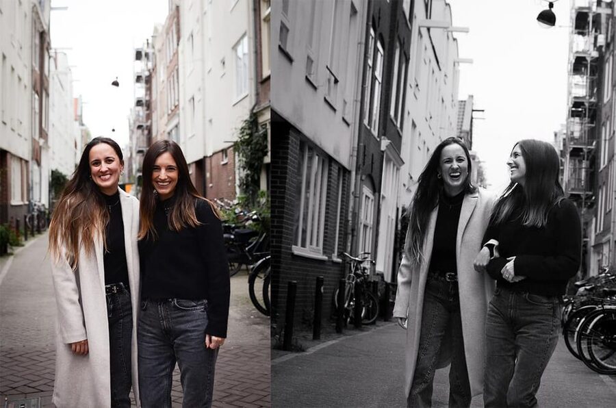 Amsterdam: Private Photoshoot in iconic locations - The value of 10 edited, high-resolution images