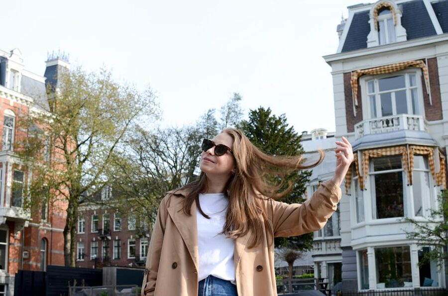 Amsterdam: Private Photoshoot in iconic locations - Why the private format changes the experience
