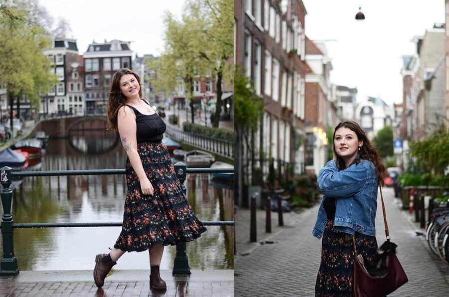 Amsterdam: Private Photoshoot in iconic locations - What happens after the final photograph