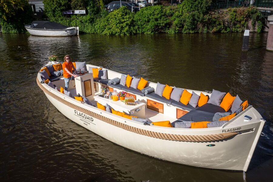 Amsterdam: Private Prosecco Canal Cruise Tour - Is $280 per person good value?