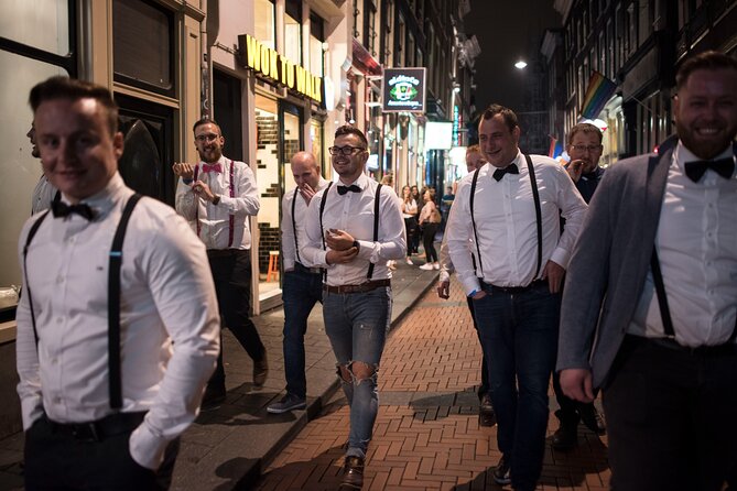 Amsterdam Private Pub Crawl in the City Center - What this Amsterdam pub crawl is really about