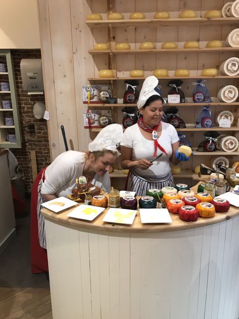 Amsterdam: Private Red Light District and Food Tour - Chinatown, Warmoesstraat, and the narrowest house
