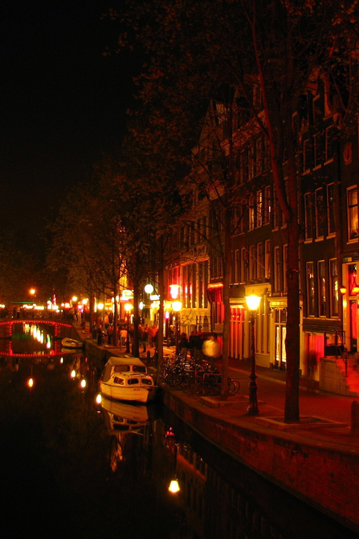 Amsterdam: Private Red Light District Tour in Spanish - Starting near Central Station at the Barbizon Palace Hotel