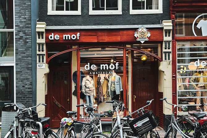 Amsterdam Private Shopping Experience - Choosing the Right Length