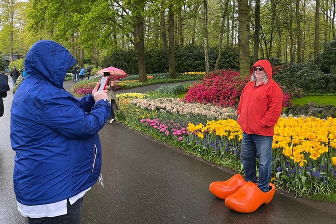 Amsterdam Private Tour to Keukenhof, Tulip Fields and Windmills - Small towns, local lunch, and flexible extras