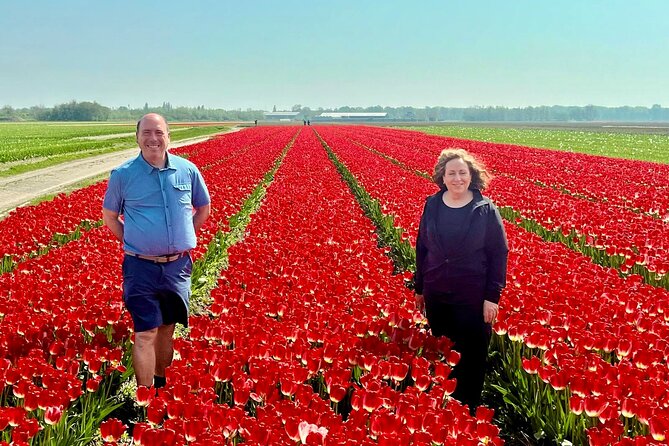 Amsterdam Private Tour to Keukenhof, Tulip Fields and Windmills - Who should book this outing