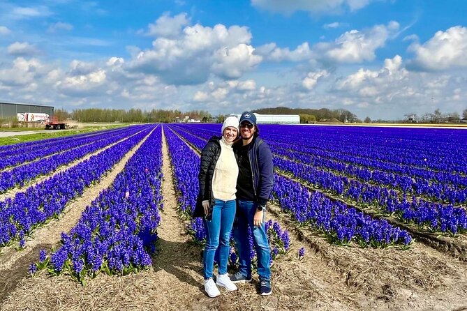 Amsterdam Private Tour to Keukenhof, Tulip Fields and Windmills - Keukenhof, two hours among the tulips