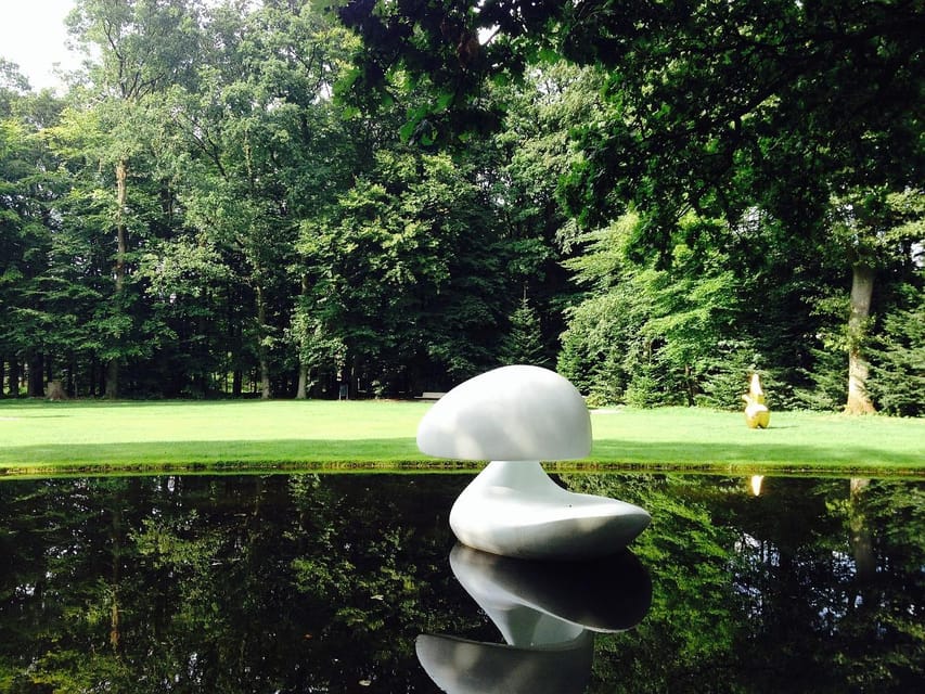 Amsterdam: Private tour to Kröller-Müller Museum - Van Gogh’s paintings and drawings