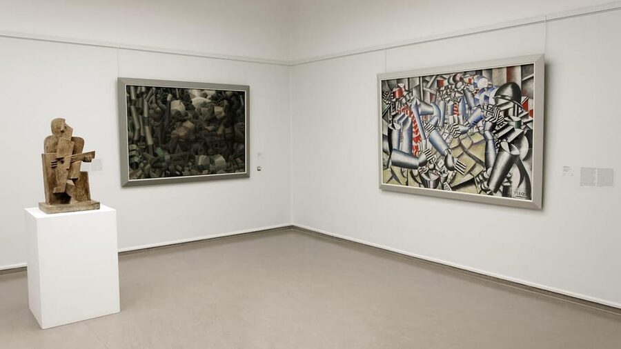 Amsterdam: Private tour to Kröller-Müller Museum - One hour to Otterlo, then straight into the museum