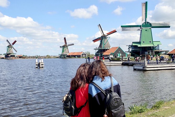 Amsterdam private tour to windmills, cheese farm and villages - Waterland and the Dutch countryside in one view