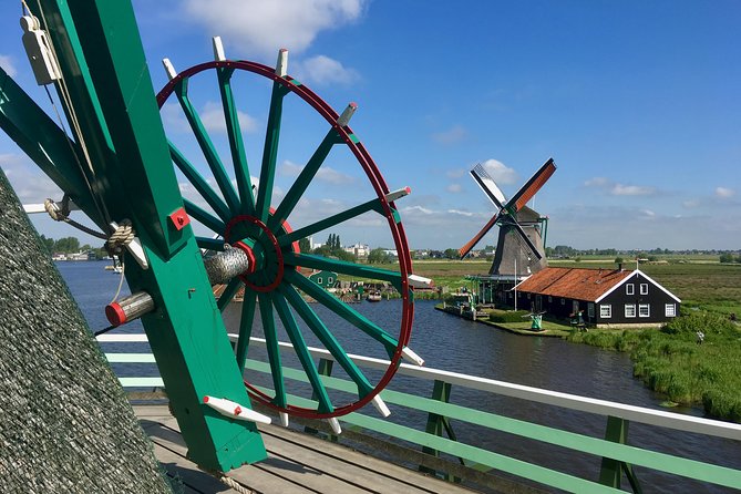 Amsterdam private tour to windmills, cheese farm and villages - Guides, transport, and how personal the day feels