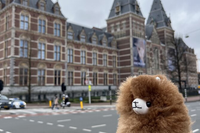 Amsterdam Private Walking & Tasting Tour - How much value do you get for $349.19?
