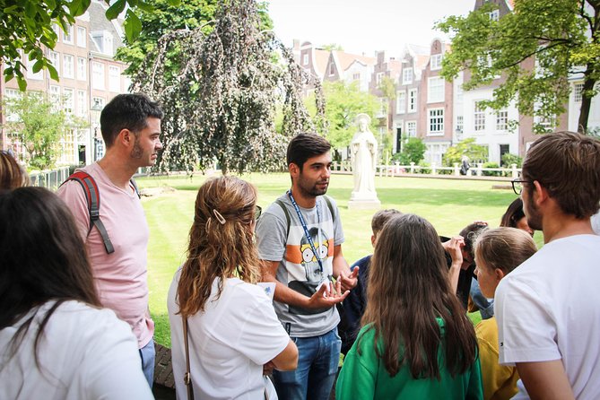Amsterdam Private Walking Tour - Nieuwmarkt, the market square, and San Antón Gate