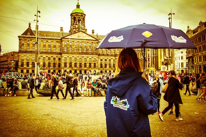 Amsterdam Private Walking Tour - Jodenbuurt and the difficult World War II story