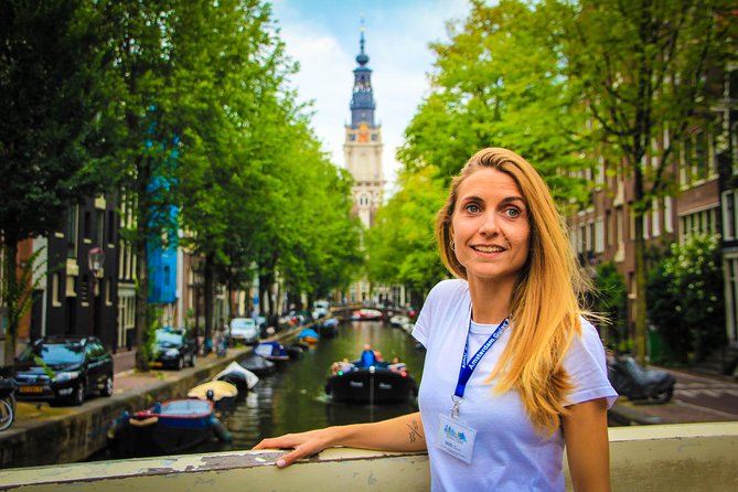 Amsterdam Private Walking Tour - Begijnhof and the quiet courtyard near Spui