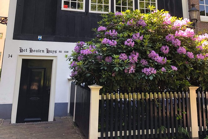 Amsterdam Private Walking Tour of Famous Painters - In ’t Aepjen brings Jan Steen and Frans Hals into daily life