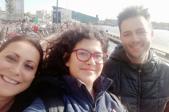 Amsterdam : Private Walking Tour With A Guide (Private Tour) - Why three hours may be the sweet spot