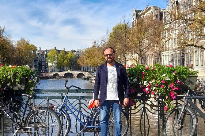 Amsterdam : Private Walking Tour With A Guide (Private Tour) - Seeing Amsterdam through a local guide