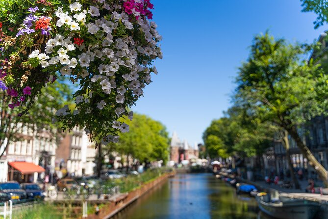 Amsterdam Private Walking Tour - Centraal Station and Amsterdam’s front door