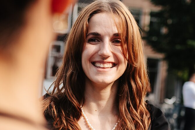 Amsterdam: Professional Photoshoot at the Canals - Brouwersgracht: a calm and useful beginning