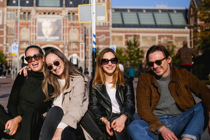 Amsterdam: Professional Rijksmuseum & Museumplein Photoshoot - What this Rijksmuseum photoshoot is really for