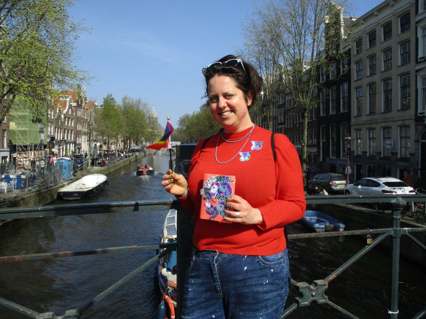 Amsterdam: Queer City Walking Tour With Local Guide - Amsterdam’s queer story begins at Dam Square