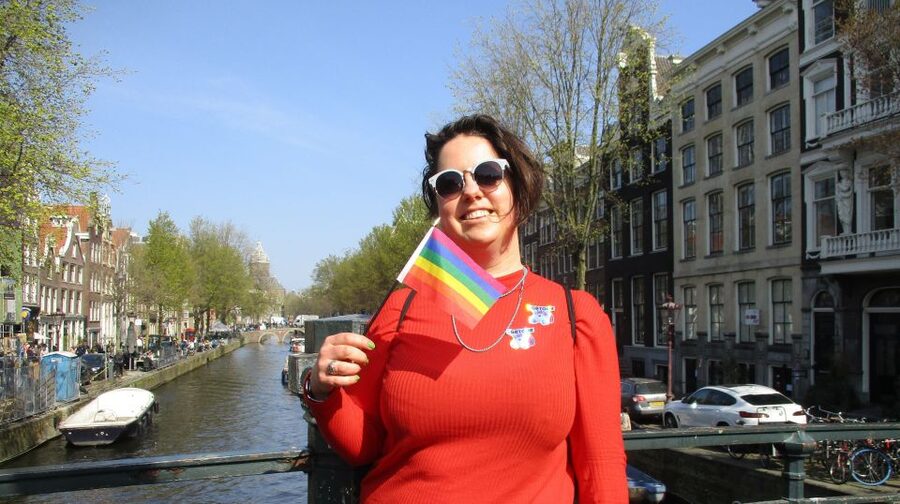 Amsterdam: Queer City Walking Tour With Local Guide - The Homomonument and the politics of remembrance