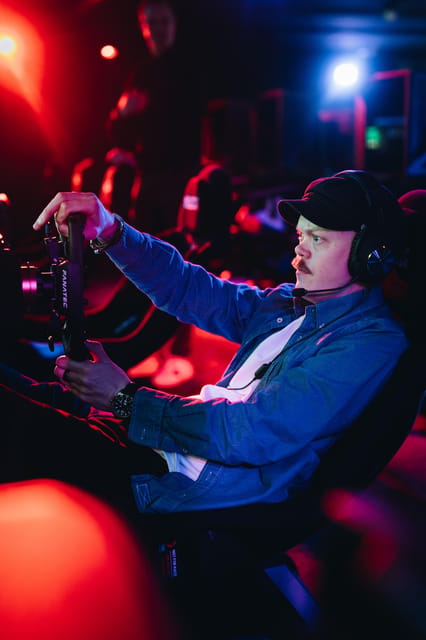 Amsterdam: Racing Experience at A'DAM VR Game Park (no VR) - Finding A’DAM VR Game Park behind A’DAM Toren