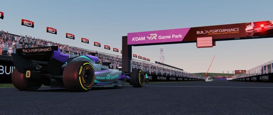 Amsterdam: Racing Experience at A'DAM VR Game Park (no VR) - How much value do you get for $18?
