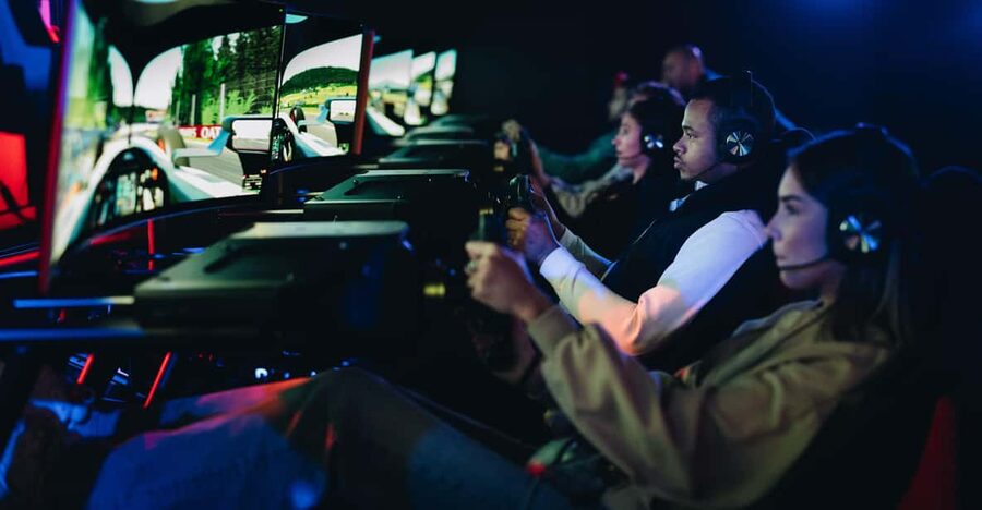 Amsterdam: Racing Experience at A'DAM VR Game Park (no VR) - Should you book the A’DAM simrace?