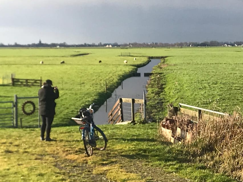 Amsterdam: Rainbow Rural Bike Tour With Local Gay Guide - Is $81 a fair price?