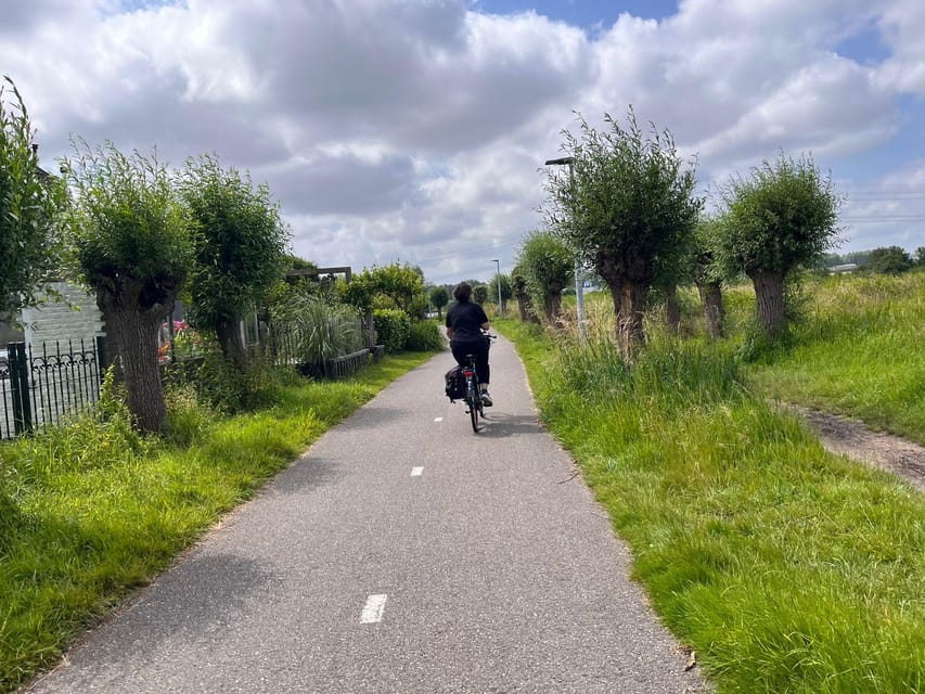 Amsterdam: Rainbow Rural Bike Tour With Local Gay Guide - Who will enjoy this ride most?