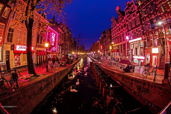 Amsterdam Red Light District and City Center Walking Tour - The Waag and Amsterdam’s former city gate