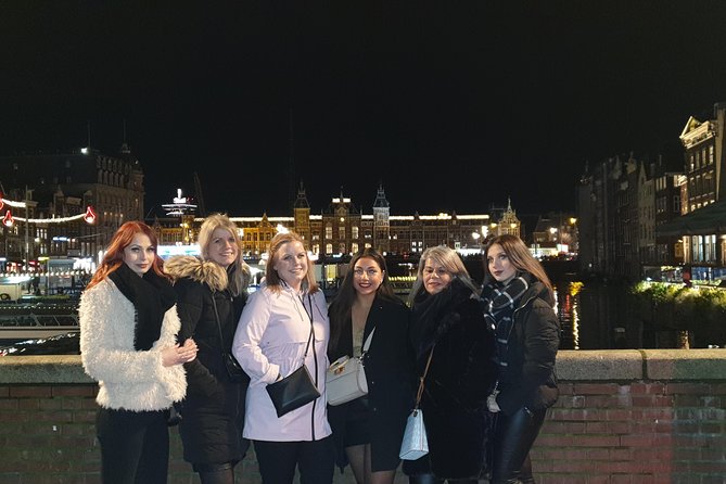 Amsterdam Red Light District and City Center Walking Tour - Old Town streets and the roots of De Wallen