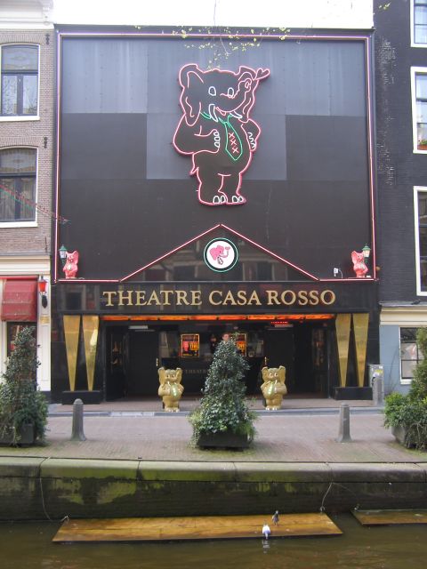 Amsterdam: Red Light District and Coffeeshop tour - Why this neighborhood needs a guide