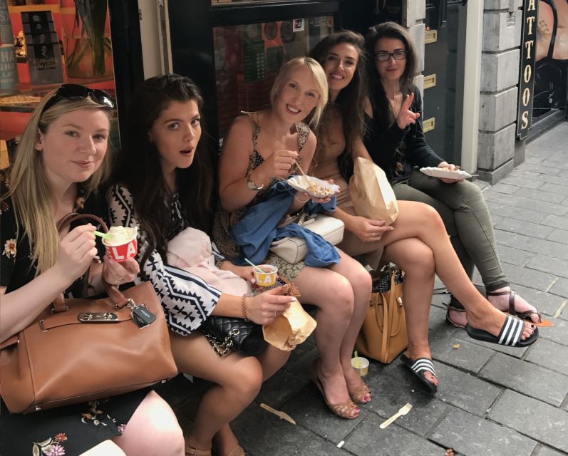 Amsterdam: Red Light District and Local Pub Tour - Is $43 a fair price?