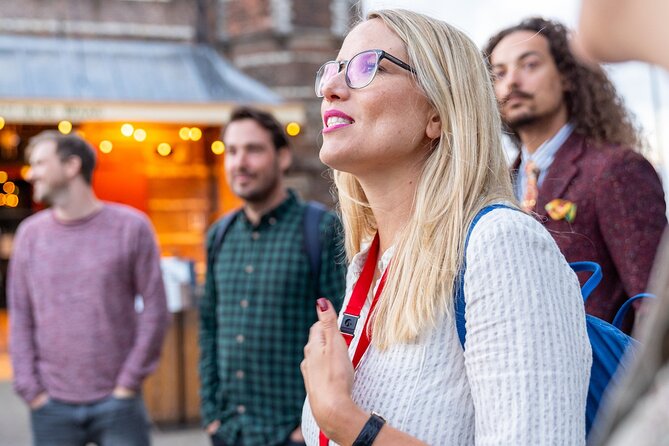 Amsterdam: Red Light District & City Tour (Private tour) - Oude Kerk explains the district’s oldest connection