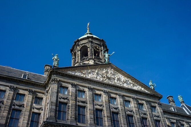 Amsterdam: Red Light District & City Tour (Private tour) - Warmoesstraat adds the LGBTQ+ story