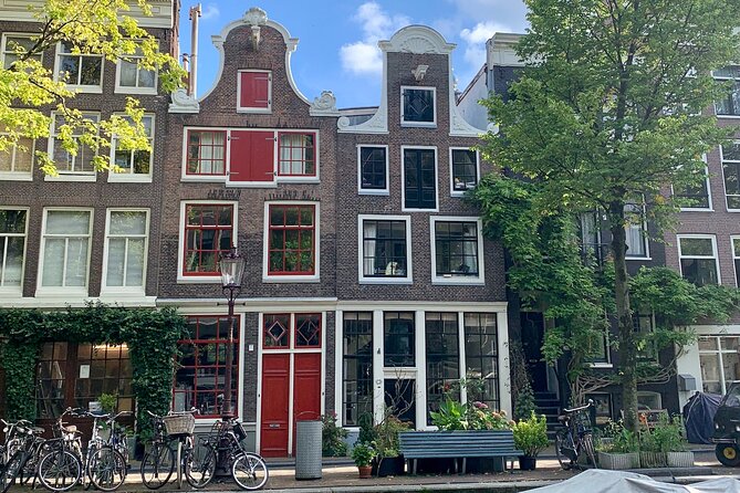 Amsterdam: Red Light District & City Tour (Private tour) - Chinatown shows another Amsterdam